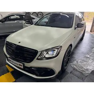 Sada bodykitu S63 AMG (2018-restyling)