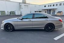 Mercedes S-class W222 2013–2022 Kompletný body kit S63 AMG (2014-style) fotografia 4