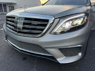 Mercedes S-class W222 2013–2022 Kompletný body kit S63 AMG (2014-style) fotografia 2