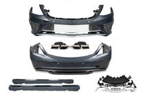 Mercedes S-class W222 2013–2022 Kompletný body kit S63 AMG (2014-style) fotografia 6