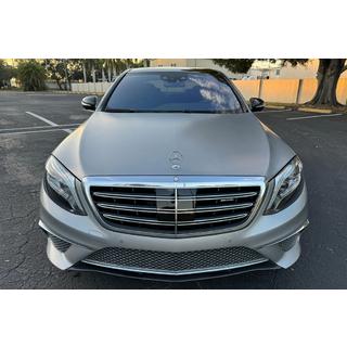 Kompletný body kit S63 AMG (2014-style) Mercedes S-сlass W222 2013–2022 fotografia 1