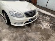 Mercedes S-class W221 2005–2013 AMG S65 bodykit sada fotografia 1