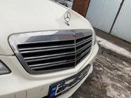 Mercedes S-class W221 2005–2013 AMG S65 bodykit sada fotografia 4