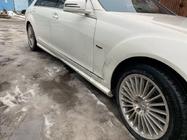 Mercedes S-class W221 2005–2013 AMG S65 bodykit sada fotografia 3