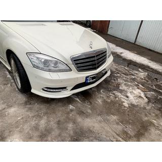 AMG S65 bodykit sada Mercedes S-сlass W221 2005–2013 fotografia 1