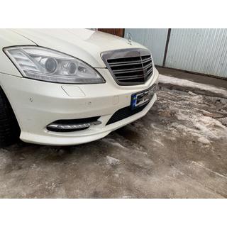 AMG S65 bodykit sada Mercedes S-сlass W221 2005–2013 fotografia 2