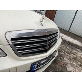 AMG S65 bodykit sada Mercedes S-сlass W221 2005–2013 fotografia 4