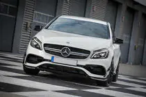 Mercedes A-class W176 2012–2018 Bodykit sada (A45 AMG) fotografia 6