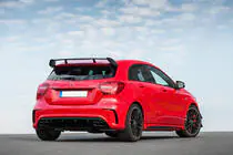 Mercedes A-class W176 2012–2018 Bodykit sada (A45 AMG) fotografia 4