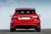 Mercedes A-class W176 2012–2018 Bodykit sada (A45 AMG) fotografia 5