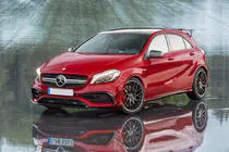 Mercedes A-class W176 2012–2018 Bodykit sada (A45 AMG) fotografia 1