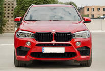BMW X5 F15 2013–2018 Kompletný bodykit s výfukovým systémom (X5M) fotografia 8