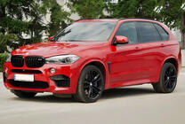 BMW X5 F15 2013–2018 Kompletný bodykit s výfukovým systémom (X5M) fotografia 6
