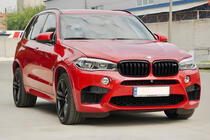 BMW X5 F15 2013–2018 Kompletný bodykit s výfukovým systémom (X5M) fotografia 4