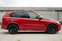 BMW X5 F15 2013–2018 Kompletný bodykit s výfukovým systémom (X5M) fotografia 7