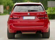BMW X5 F15 2013–2018 Kompletný bodykit s výfukovým systémom (X5M) fotografia 5