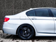 BMW 5. rad F10/F11 2010–2016 Karosársky body kit so blatníkmi V1 (M5 Power) fotografia 11