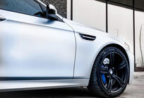 BMW 5. rad F10/F11 2010–2016 Karosársky body kit so blatníkmi V1 (M5 Power) fotografia 13