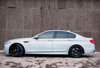 BMW 5. rad F10/F11 2010–2016 Karosársky body kit so blatníkmi V1 (M5 Power) fotografia 4