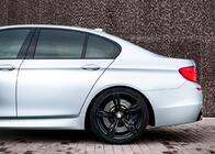 BMW 5. rad F10/F11 2010–2016 Karosársky body kit so blatníkmi V1 (M5 Power) fotografia 12