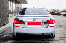 BMW 5. rad F10/F11 2010–2016 Karosársky body kit so blatníkmi V1 (M5 Power) fotografia 7