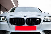 BMW 5. rad F10/F11 2010–2016 Karosársky body kit so blatníkmi V1 (M5 Power) fotografia 15