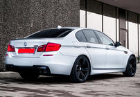 BMW 5. rad F10/F11 2010–2016 Karosársky body kit so blatníkmi V1 (M5 Power) fotografia 5