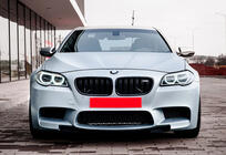 BMW 5. rad F10/F11 2010–2016 Karosársky body kit so blatníkmi V1 (M5 Power) fotografia 6