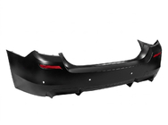 BMW 5. rad F10/F11 2010–2016 Karosársky body kit so blatníkmi V1 (M5 Power) fotografia 20