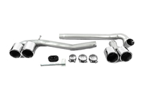 BMW 5. rad F10/F11 2010–2016 Karosársky body kit so blatníkmi V1 (M5 Power) fotografia 31