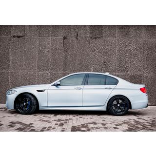 Karosársky body kit so blatníkmi V1 (M5 Power) BMW 5. rad F10/F11 2010–2016 fotografia 4