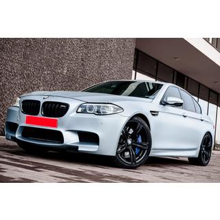 Karosársky body kit so blatníkmi V1 (M5 Power) BMW 5. rad F10/F11 2010–2016 fotografia 3