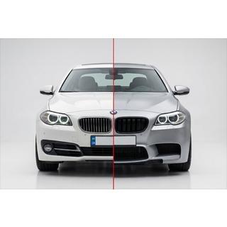 Karosársky body kit so blatníkmi V1 (M5 Power) BMW 5. rad F10/F11 2010–2016 fotografia 2