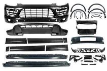 Porsche Cayenne 2010–2017 Sada body kitu (2010-2015, GTS) fotografia 1