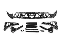 Porsche Cayenne 2010–2017 Sada body kitu (2010-2015, GTS) fotografia 8