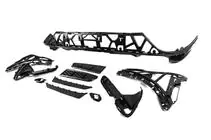 Porsche Cayenne 2010–2017 Sada body kitu (2010-2015, GTS) fotografia 19
