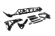Porsche Cayenne 2010–2017 Sada body kitu (2010-2015, GTS) fotografia 20