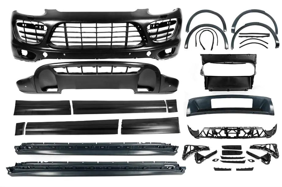 Porsche Cayenne 2010–2017 Sada body kitu (2010-2015, GTS) Image