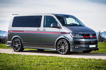 Volkswagen T6 2015–2024 ABT body kit 2015-2018 (na lakovanie) fotografia 3