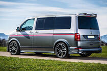 Volkswagen T6 2015–2024 ABT body kit 2015-2018 (na lakovanie) fotografia 4