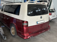 Volkswagen T6 2015–2024 ABT body kit 2015-2018 (na lakovanie) fotografia 10