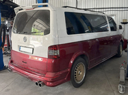 Volkswagen T6 2015–2024 ABT body kit 2015-2018 (na lakovanie) fotografia 9
