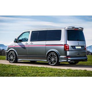 ABT body kit 2015-2018 (na lakovanie) fotografia 4