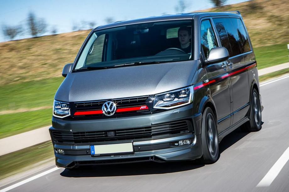 Volkswagen T6 2015–2024 ABT body kit 2015-2018 (na lakovanie) Image