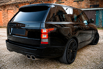 Range Rover IV L405 2013–2021 Sada body kitu 2013-2017 (SVO) fotografia 5