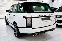 Range Rover IV L405 2013–2021 Sada body kitu 2013-2017 (SVO) fotografia 4