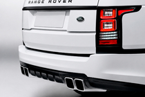 Range Rover IV L405 2013–2021 Sada body kitu 2013-2017 (SVO) fotografia 8