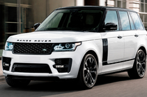 Range Rover IV L405 2013–2021 Sada body kitu 2013-2017 (SVO) fotografia 6