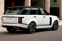 Range Rover IV L405 2013–2021 Sada body kitu 2013-2017 (SVO) fotografia 9