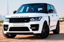 Range Rover IV L405 2013–2021 Sada body kitu 2013-2017 (SVO) fotografia 1